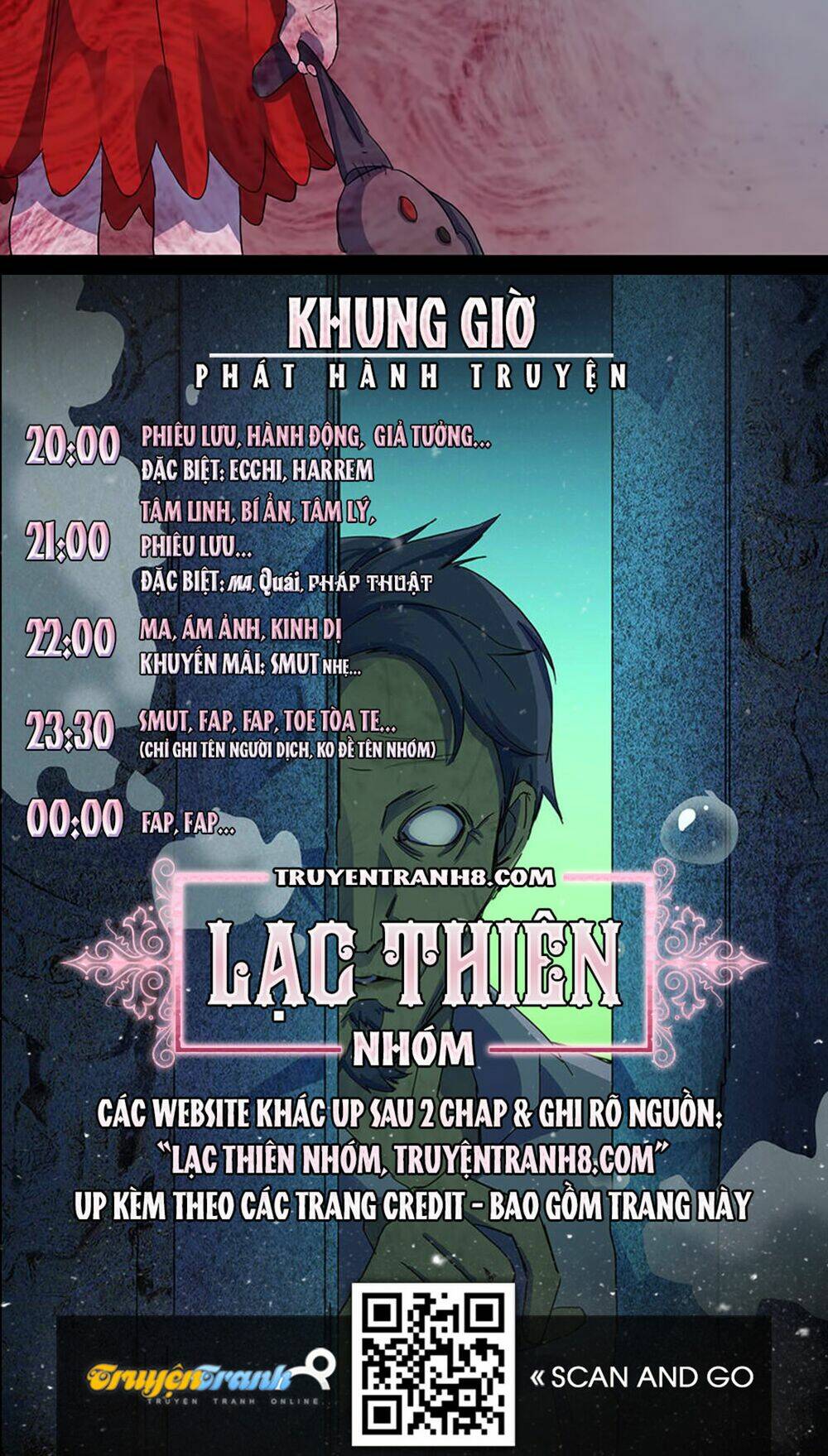thông linh ngụy y chapter 3 37