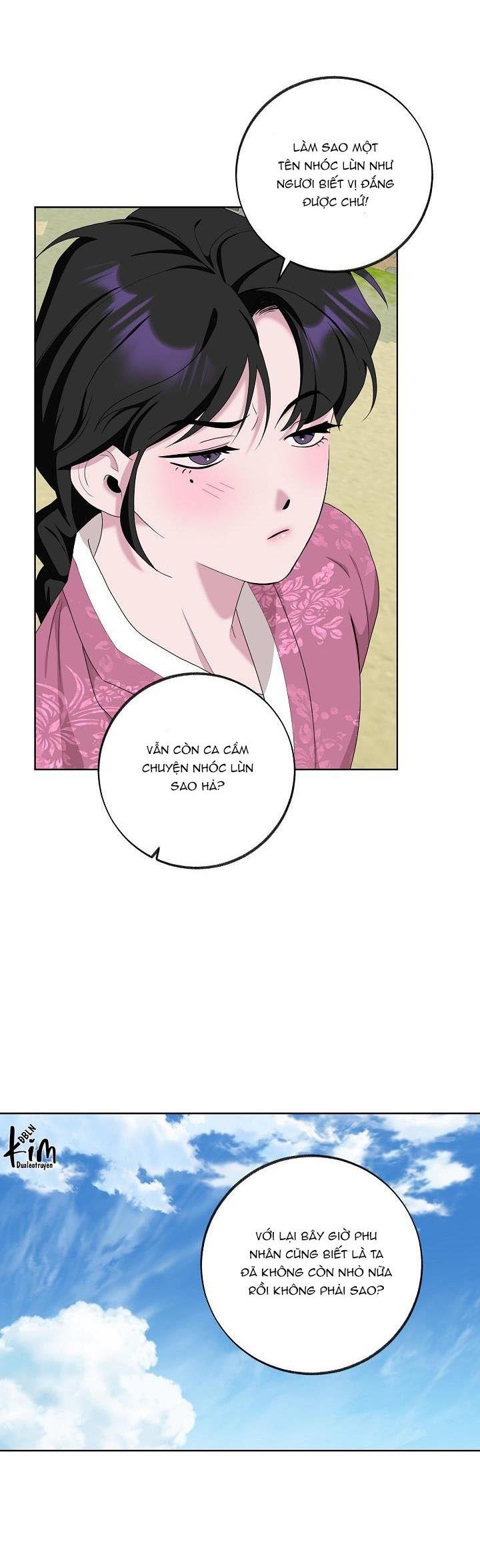 truyện ngắn lục lạc đôi chapter 5.1 38