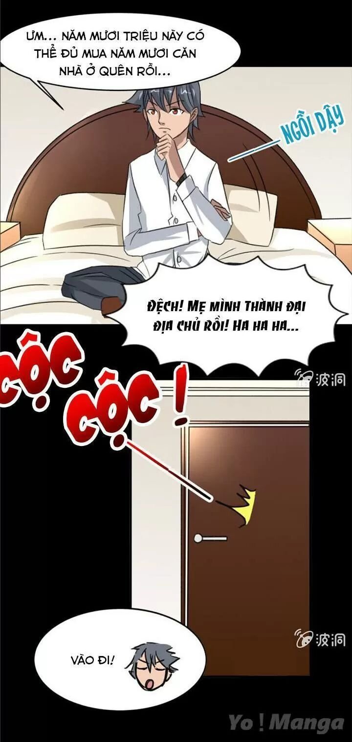 cực phẩm thấu thị chapter 18 18