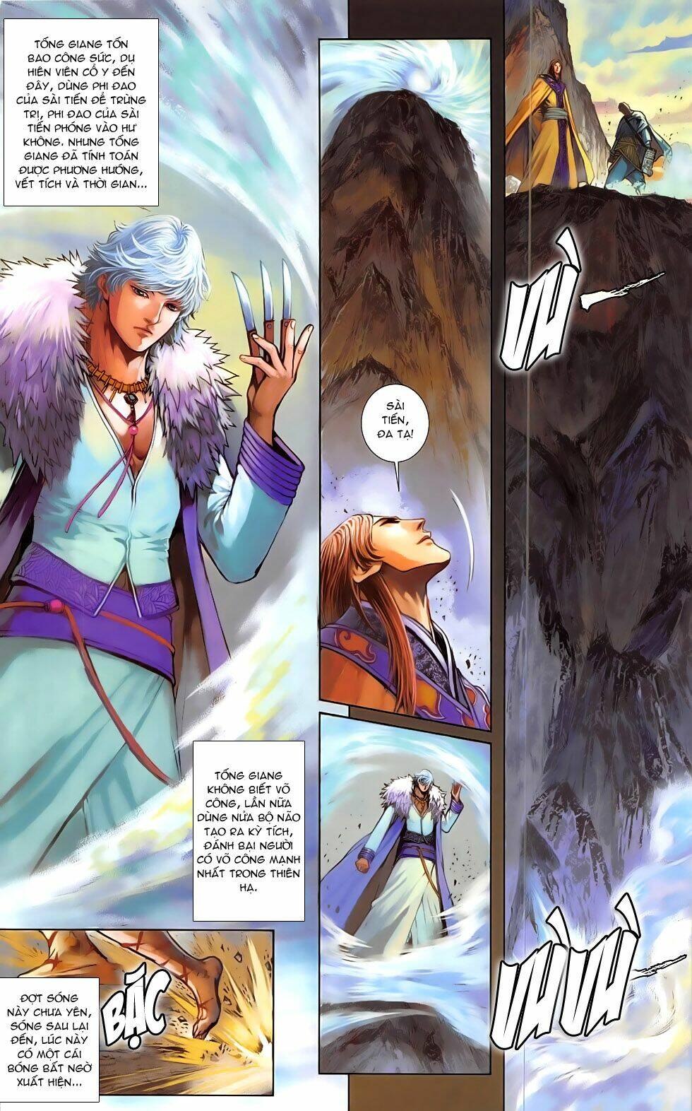 108 - tân thủy hử chapter 21.2 12