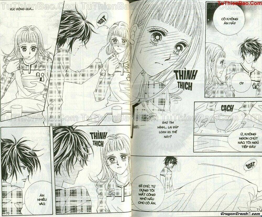 tôi là mẹ còn anh là cha chapter 7 34