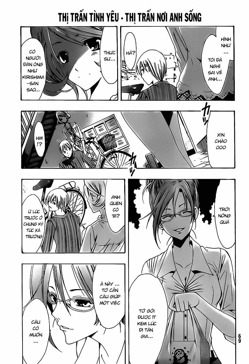 thị trấn tình yêu chapter 149 18