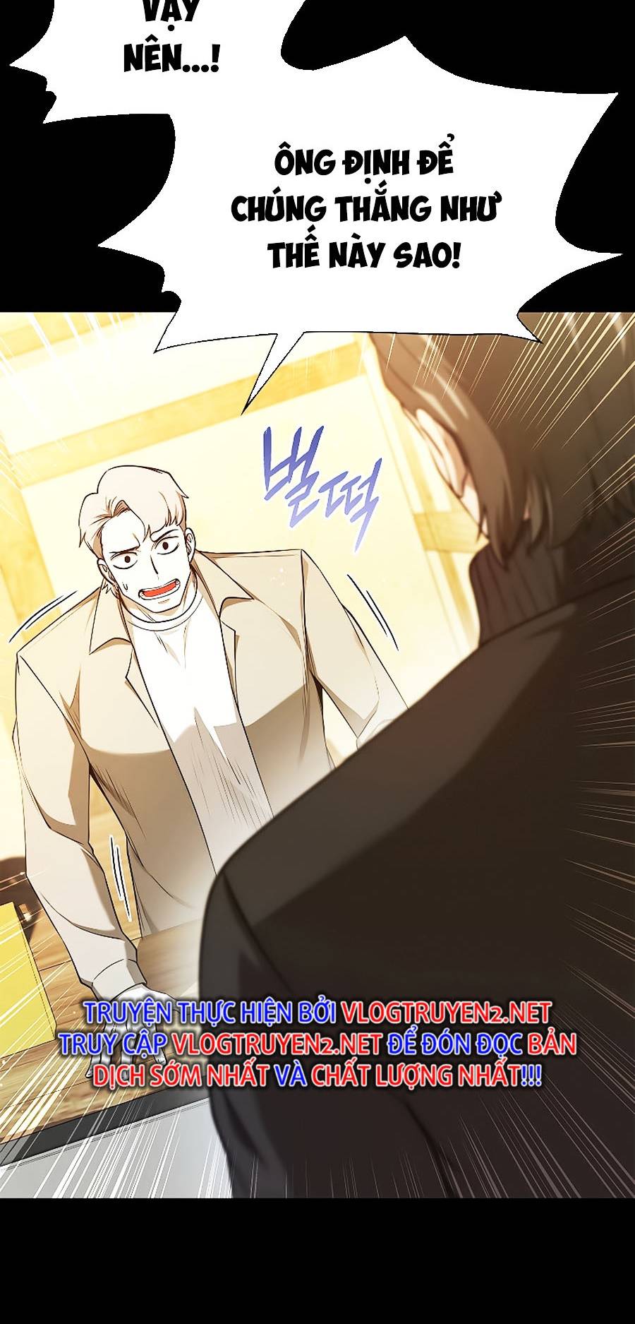 chiến binh học đường - cuộc đột kích trong ngục tối chapter 36 14