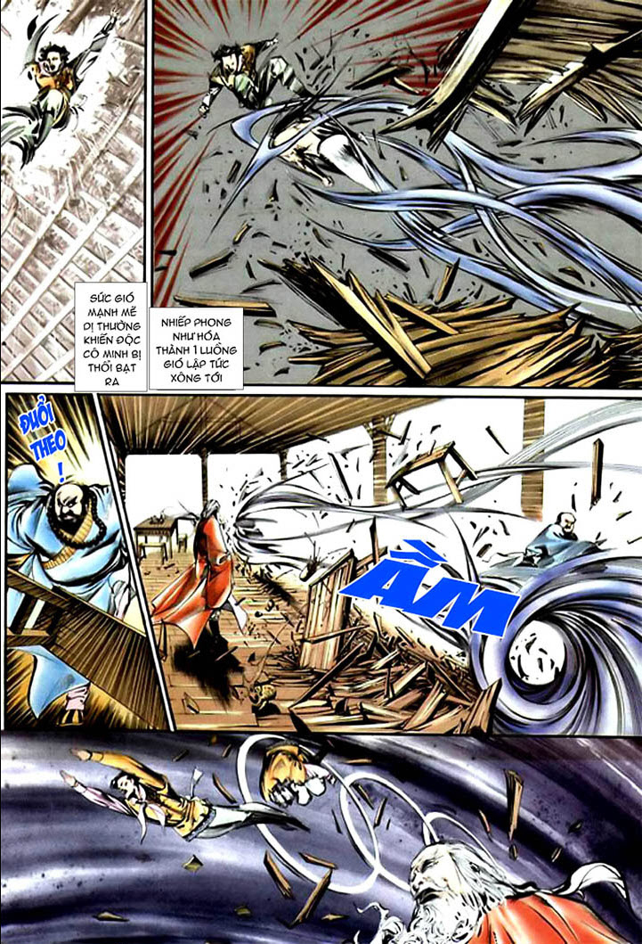 phong vân chapter 9 17