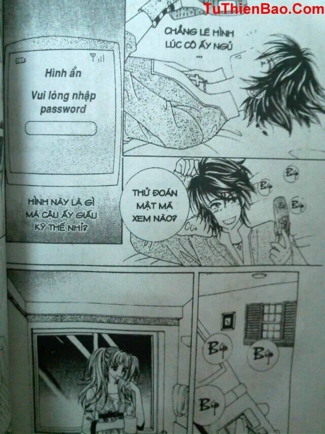 cô nàng xinh đẹp chapter 10 80