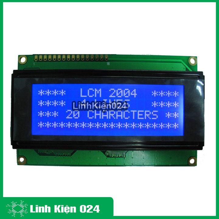 Các Loại Màn Hình LCD 2004