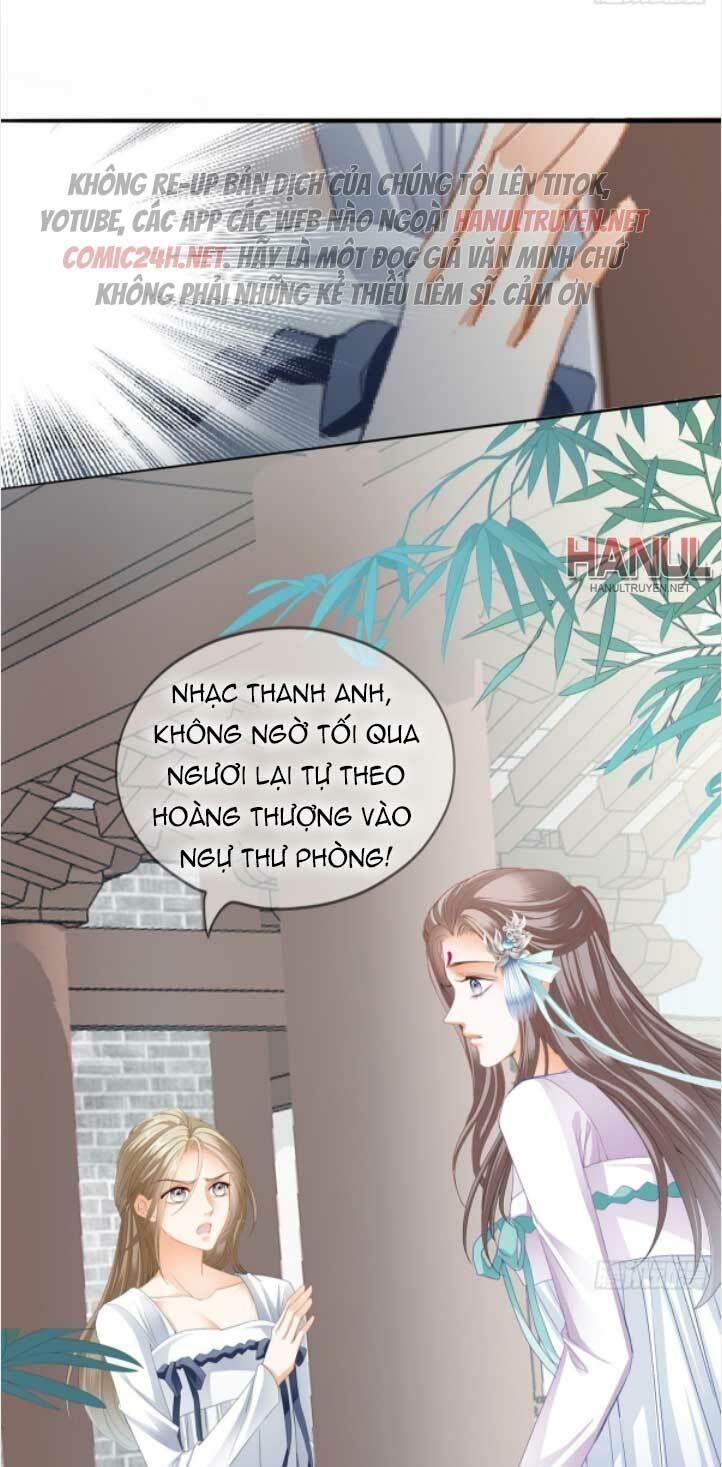 bổn vương muốn nàng chapter 142 15