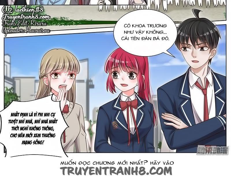 vương bài giáo thảo chapter 118 2