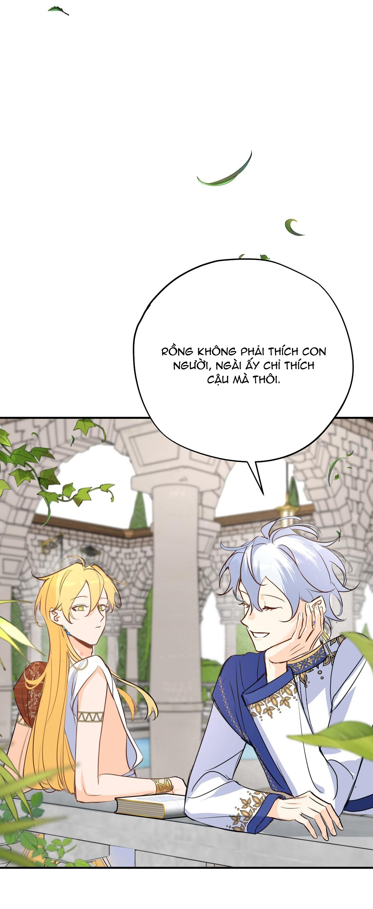 cưỡi ác long là giấc mơ của linh mục chapter 25.2 6