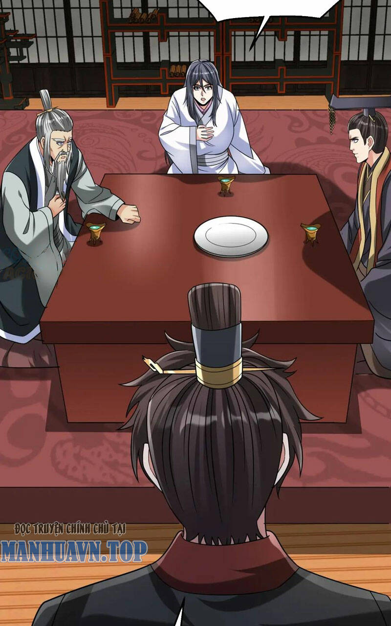 đại tần, ta là con tần thủy hoàng, giết địch thành thần chapter 111 24