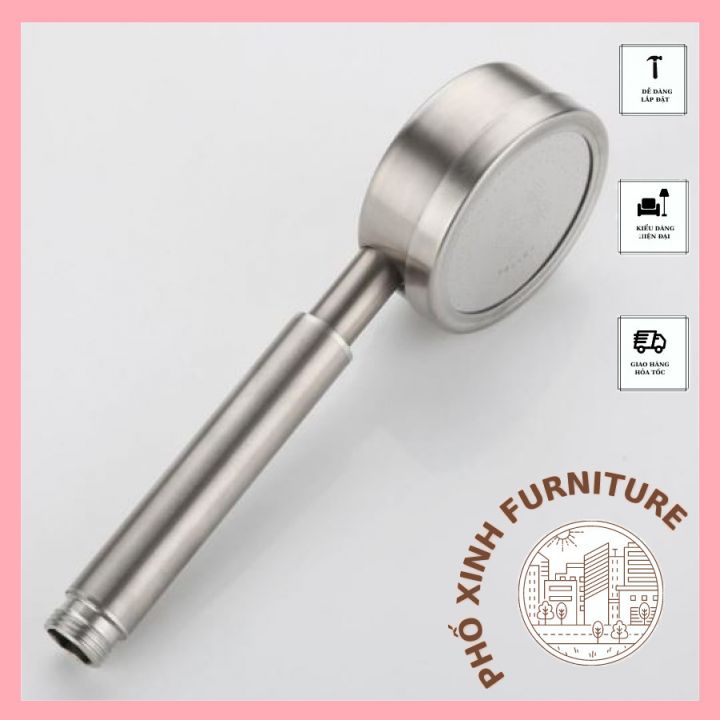 Bát sen tăng áp inox 304