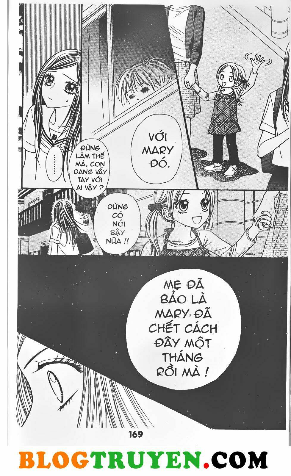 truyền thuyết bí ẩn chapter 6 17