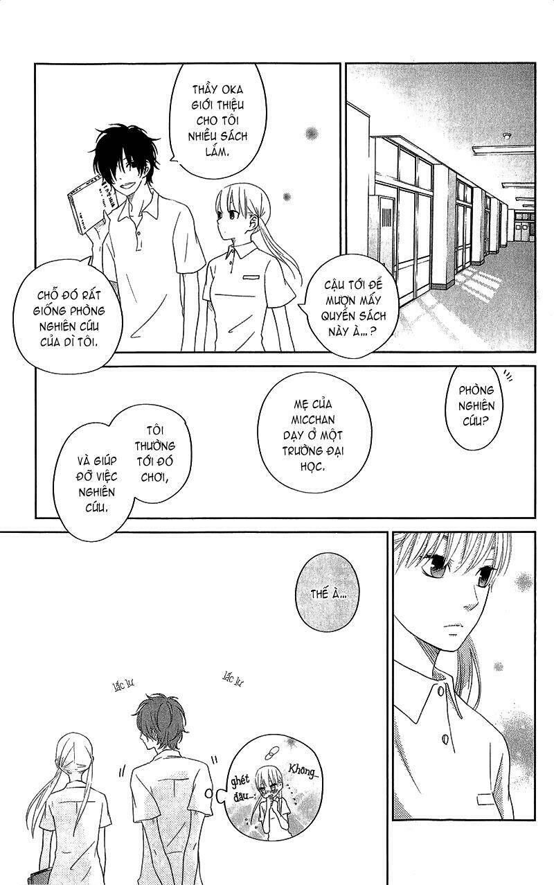 tonari no kaibutsu-kun chapter 36 21