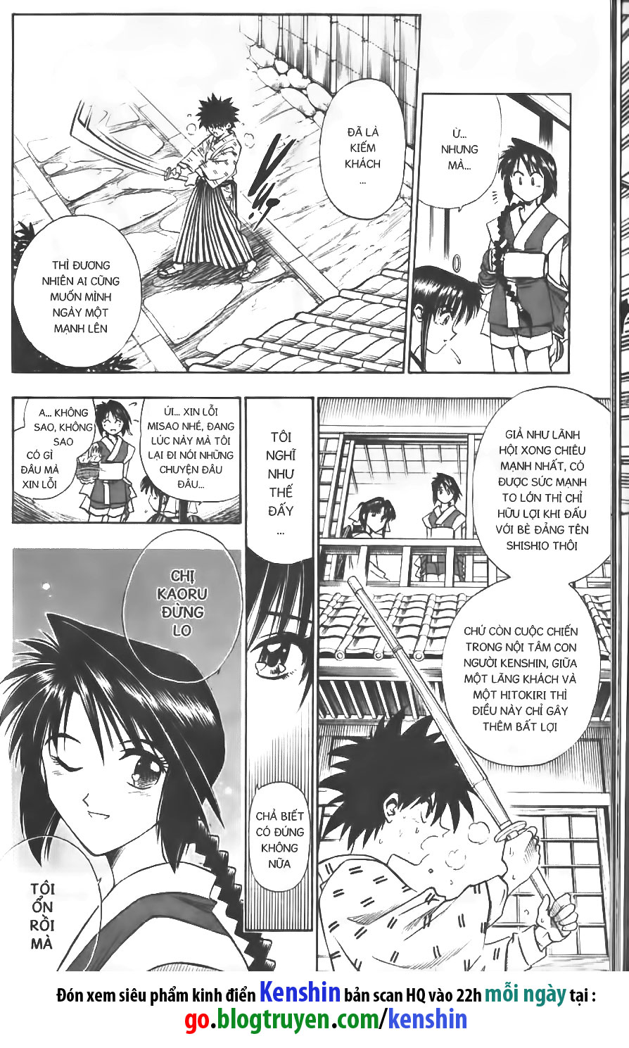 lãng khách kenshin bản nét (2019) chapter 96 2