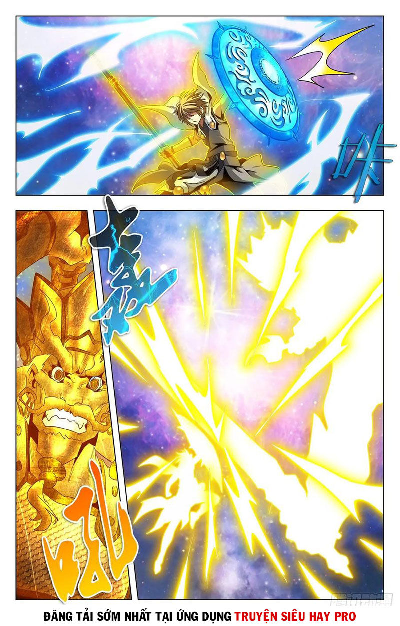 thương khung bảng chi vạn thú quy nguyên chapter 78 13