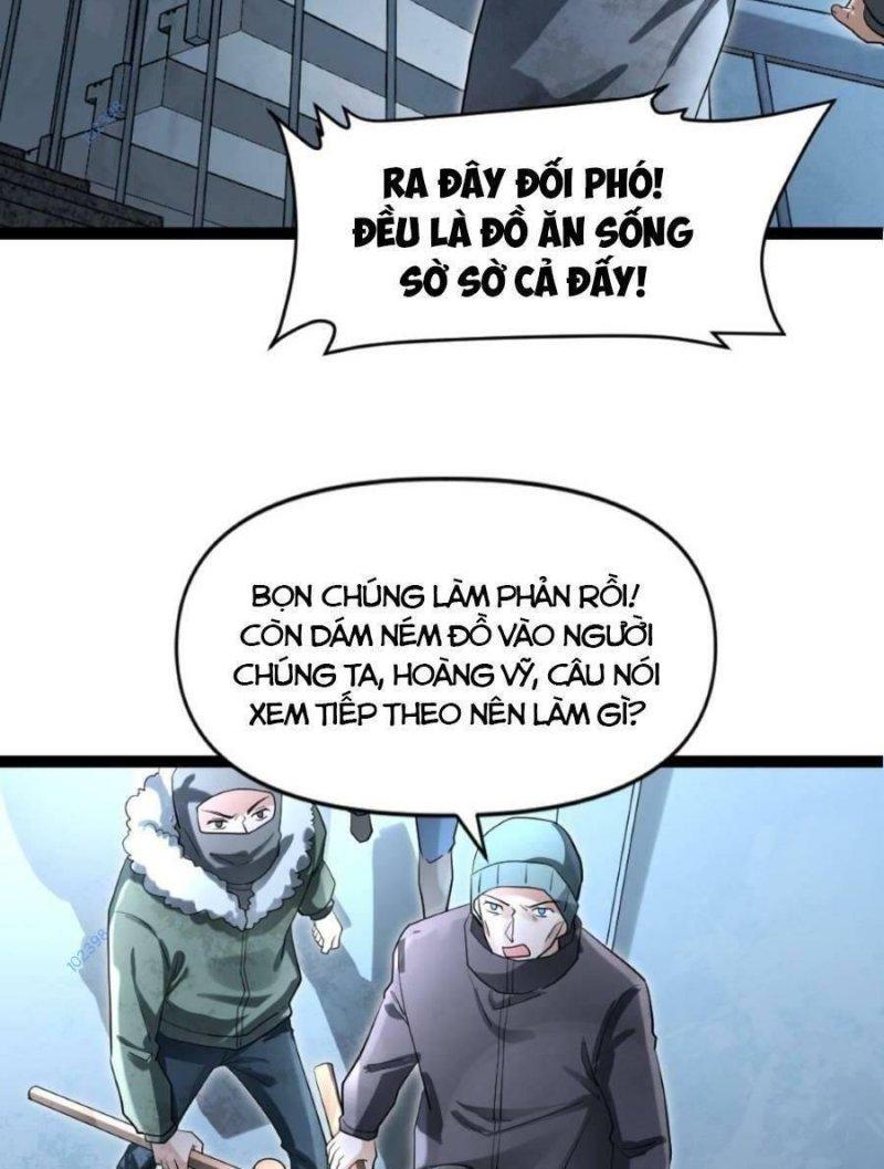 đóng băng toàn cầu: tôi gây dựng nên phòng an toàn thời tận thế chapter 53 21