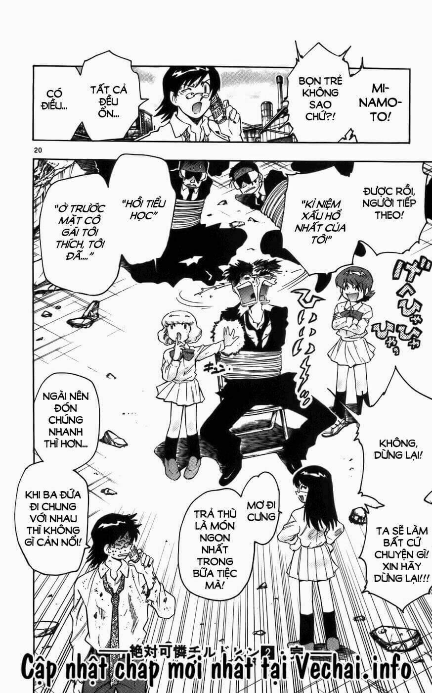 loli siêu năng lực chapter 12 20