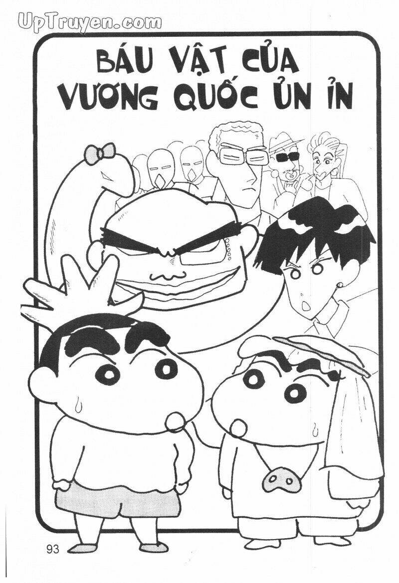 crayon shin-chan cậu bé bút chì chapter 8 92