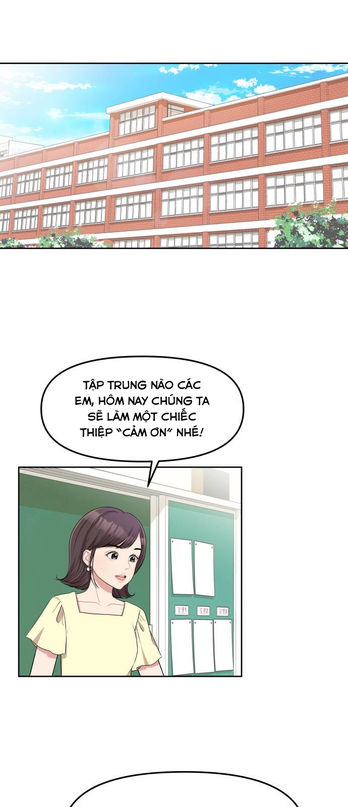 gửi anh,người nắm giữ những vì sao chapter 4 2