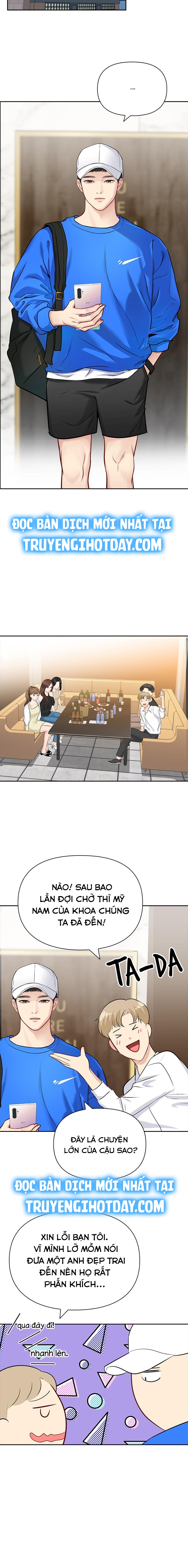 hẹn hò rồi yêu chapter 51 9