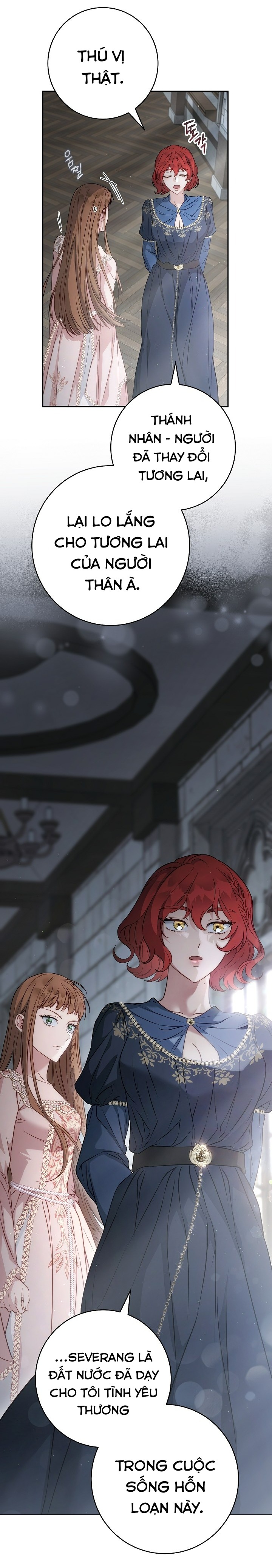 phía sau em, luôn có ta bên cạnh chapter 140 46