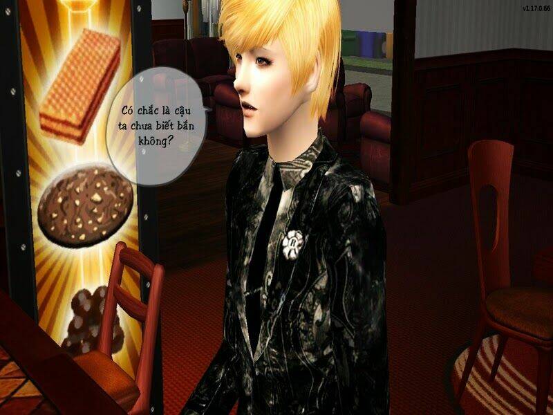 nụ cười của anh [truyện sims] chapter 64 70