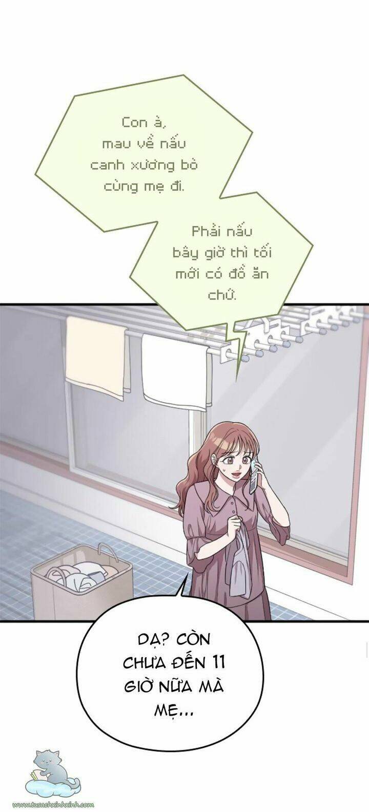 cô đi mà lấy chồng tôi đi chapter 38 71