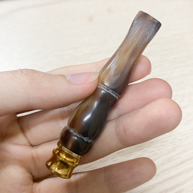 Tẩu Bắt Tóp Xì Gà Mini 49 Thiết Kế Sang Trọng Cao Cấp - quà tặng ý nghĩa cho sức khỏe nam giới