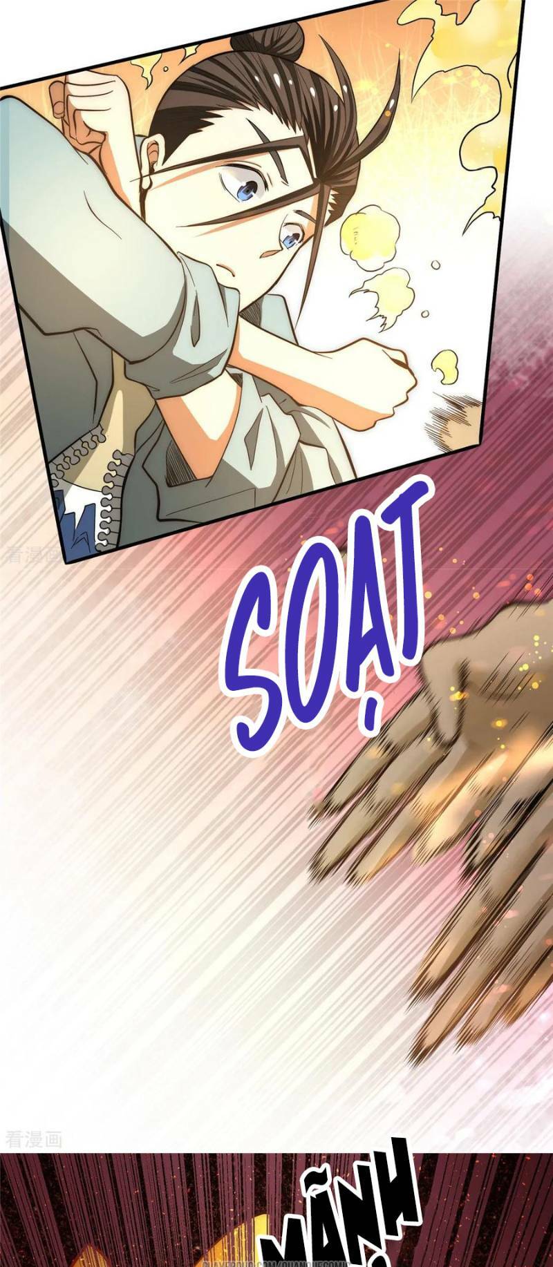 đô thị đỉnh phong cao thủ chapter 28 5