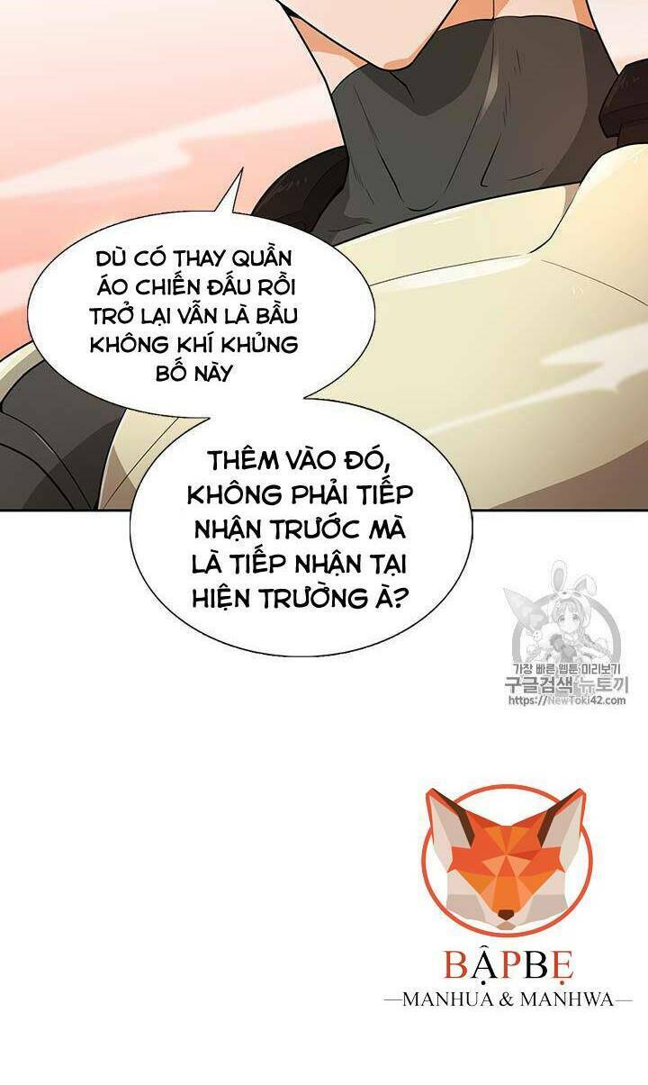 tôi tự động săn một mình chapter 42 8