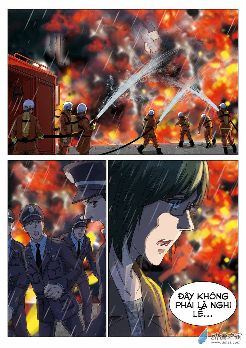 tầng 19 địa ngục chapter 51 14