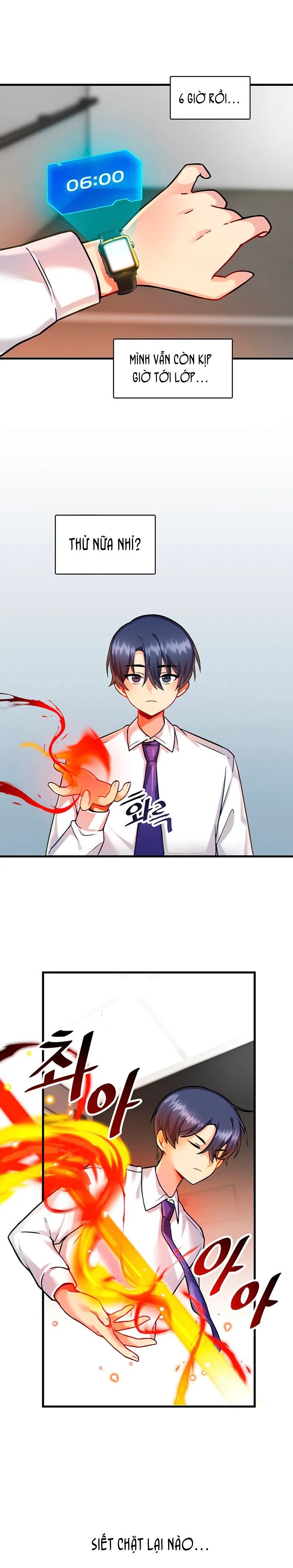 làm reviewer tôi trở thành main của game 18+ lúc nào không hay chapter 6.2 8