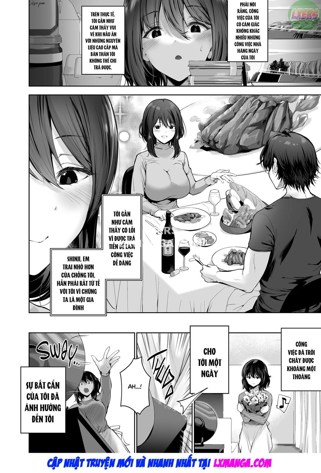 nhiệm vụ quản gia bí mật của sakurako chapter 1 9