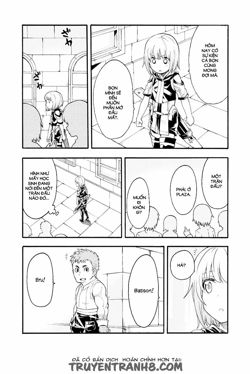 đấu giả và pháp khí tại dị giới chapter 5 20