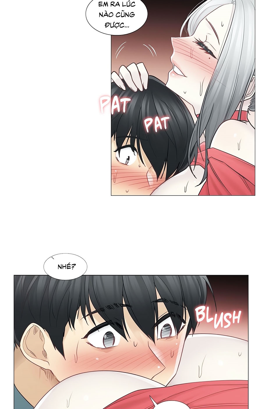 mở khóa tim em chapter 35 36