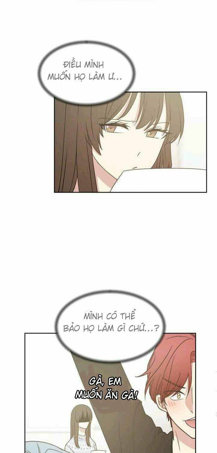 idol sống trong nhà tôi ! chapter 10 21