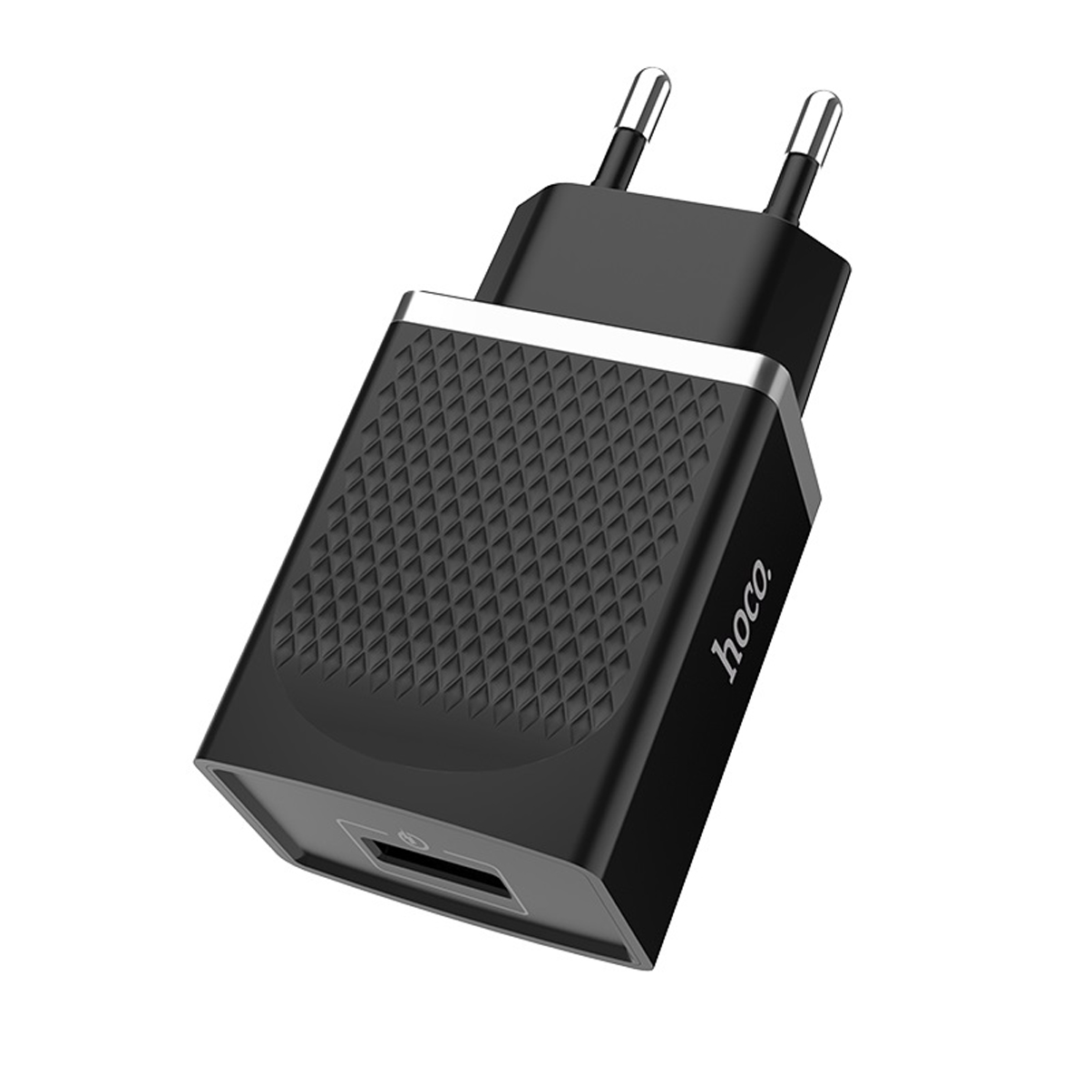 Củ sạc nhanh Hoco C42A Sạc Nhanh Quick Charge QC3.0 + Tặng Gía Đỡ Điện Thoại Mini - Chinh Hãng