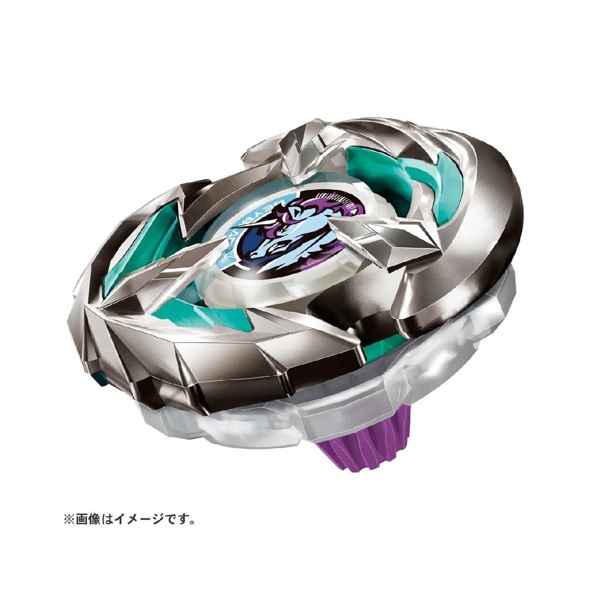 Beyblade X Con Quay BX-26 Booster Unicornsting 5-60GP 914464