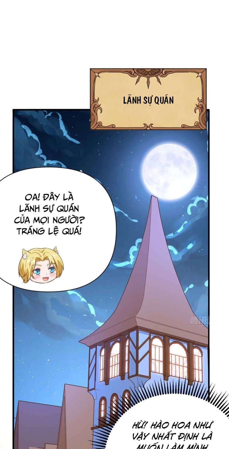 Từ Hôm Nay Bắt Đầu Làm Thành Chủ Chapter 320 - Trang 24