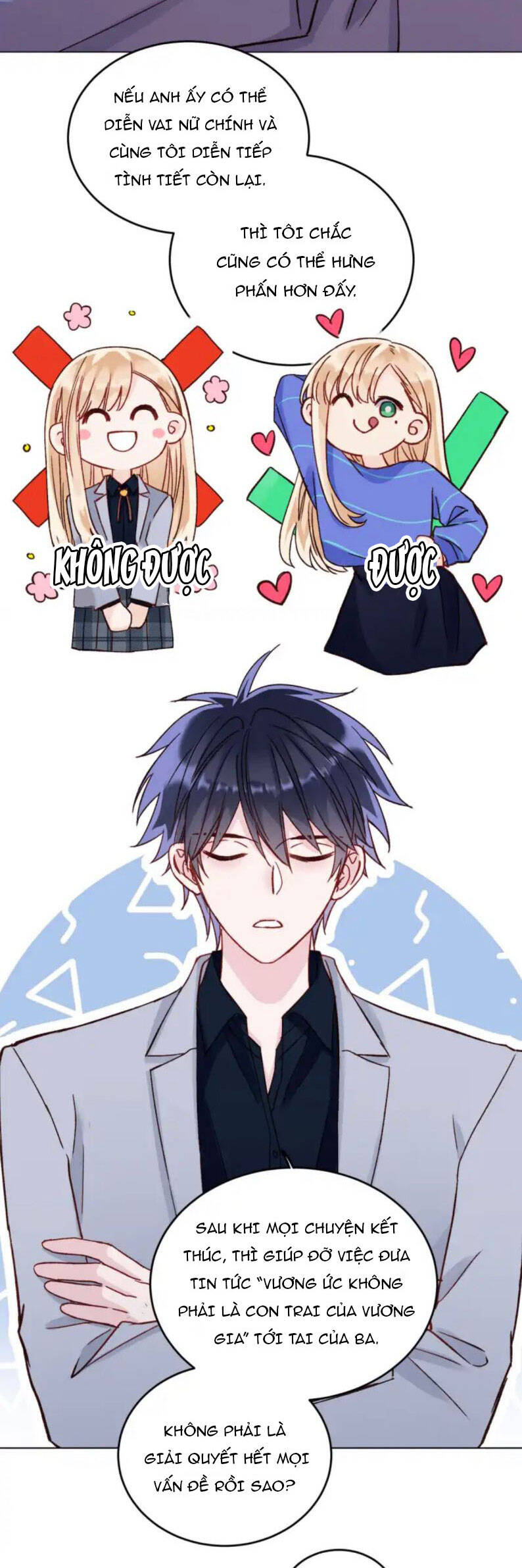 tôi phải làm 1 kẻ đại xấu xa chapter 32 39