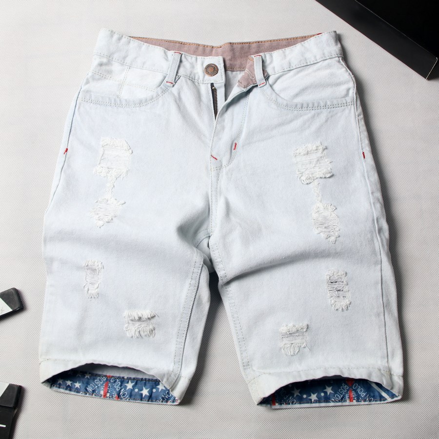 Quần short jean Q32 MuiDoi