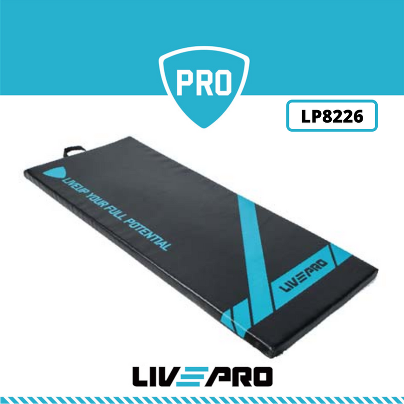 Thảm Tập Đa Dụng Livepro Chính Hãng MULTI PURPOSE STRETCH MAT