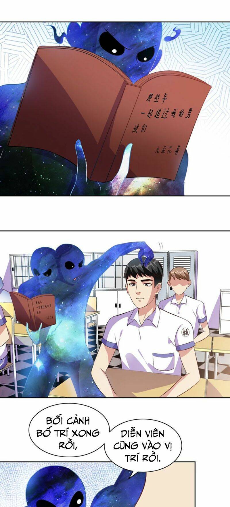 chín năm nghĩa vụ tu chân chapter 22 15