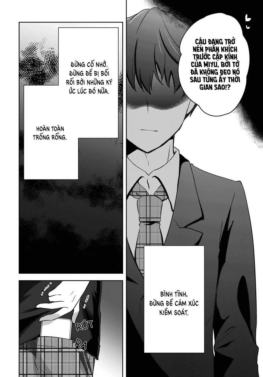 nyanta and pomeko it's too late to say you belive me chapter 3 14