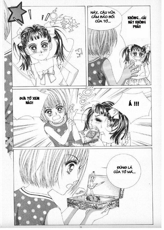 hoa hồng tặng anh chapter 3 21