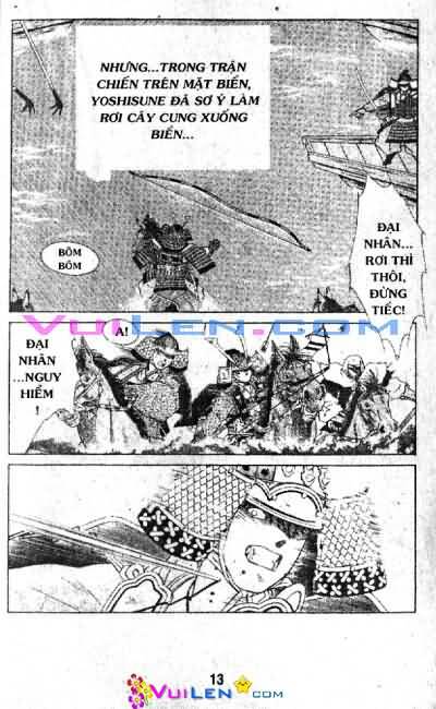 truyền nhân atula phần ii chapter 12 14