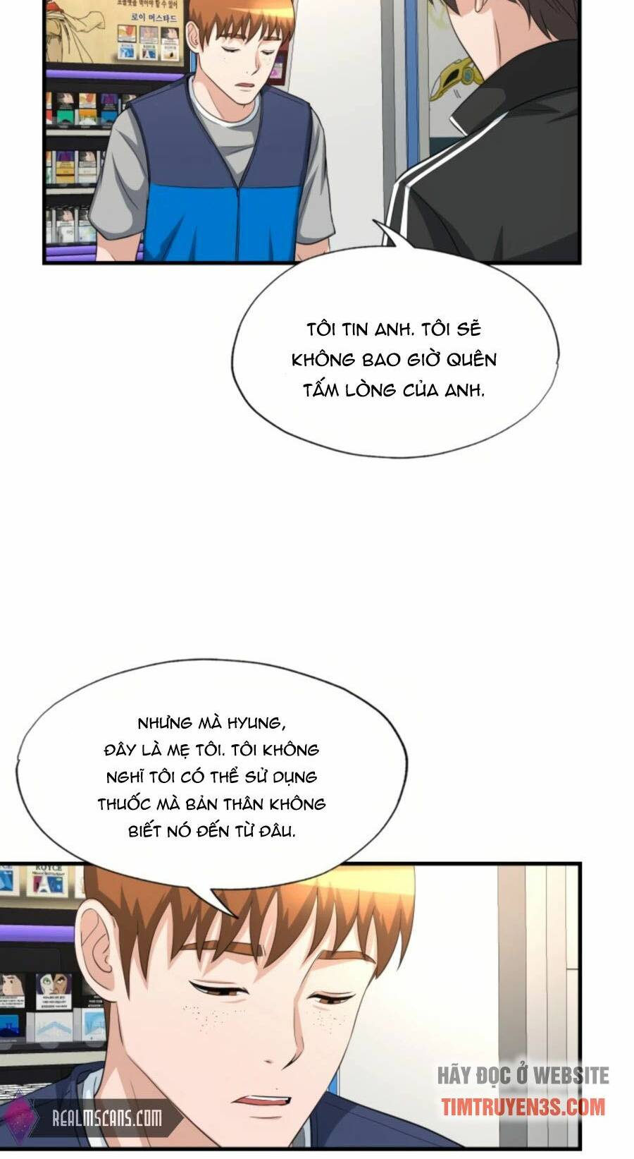 mẹ tôi là chòm sao bảo hộ m chapter 23 18