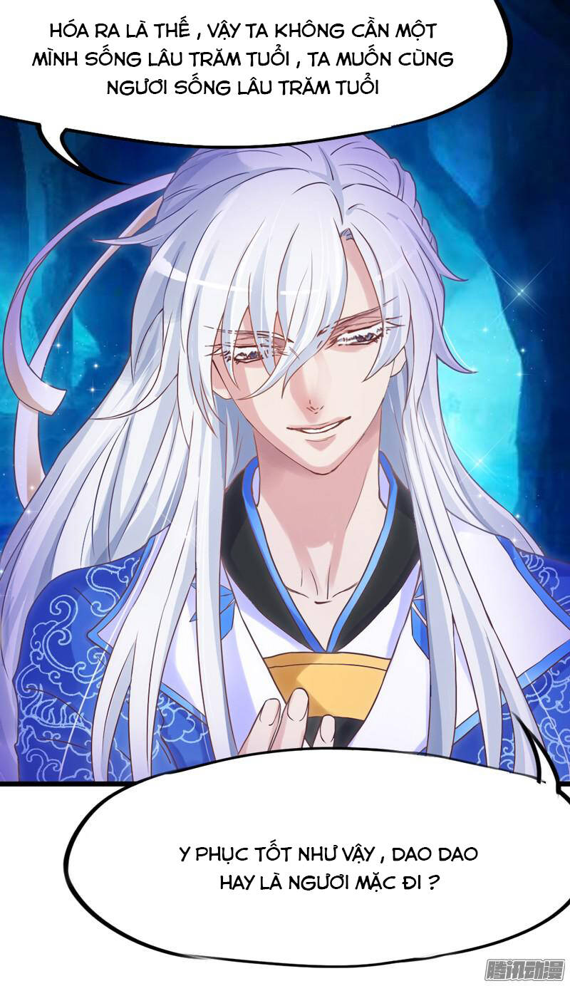 giữ chặt tiểu bạch long chapter 16 36