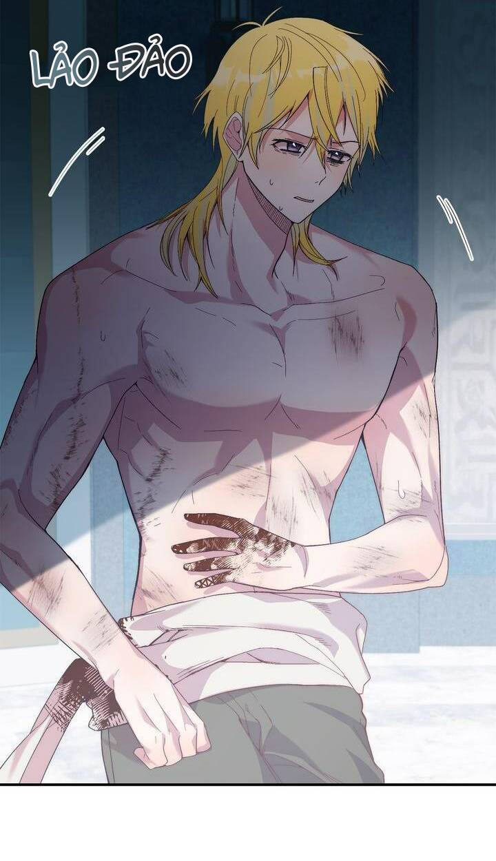 cách để trao vương miện cho vị hoàng tử hoang dã của tôi chapter 21 25