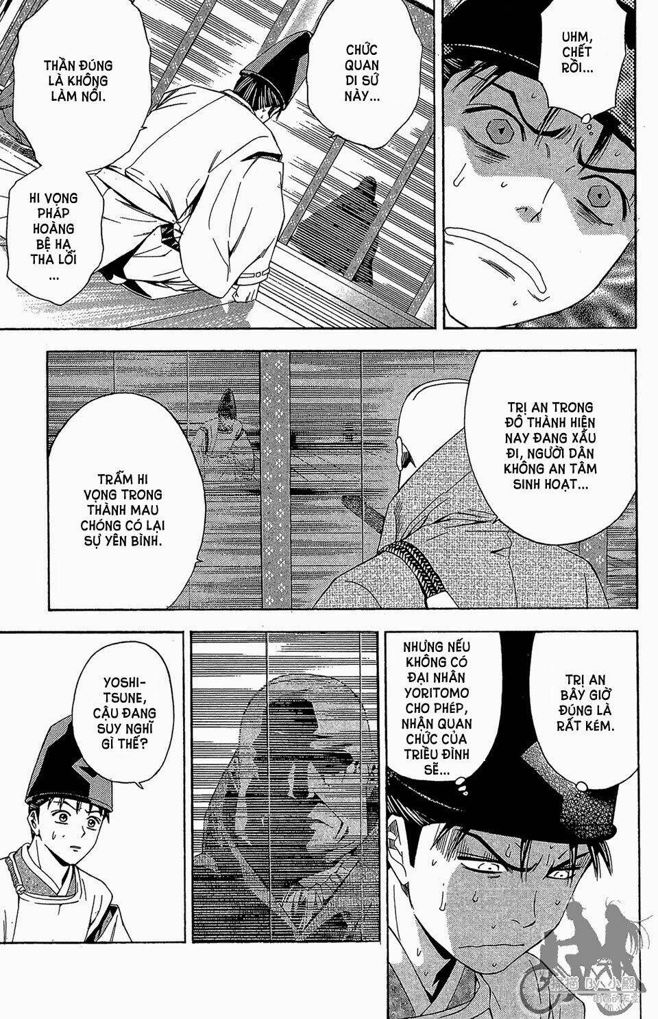 thiếu niên vương phần 2 chapter 59 45